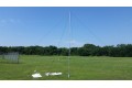 AS-SAL-12 Mark II DX - Shared Apex Loop Array, without PS, mast and stakes, to make reasonable prices for shipping overseas